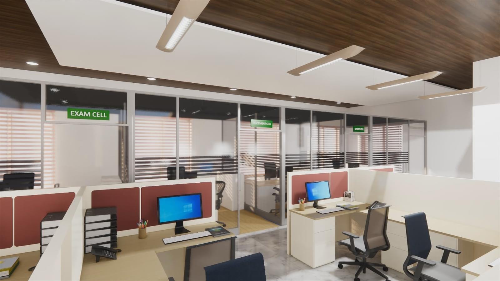 Pimpri Chinchwad University Campus photo 7